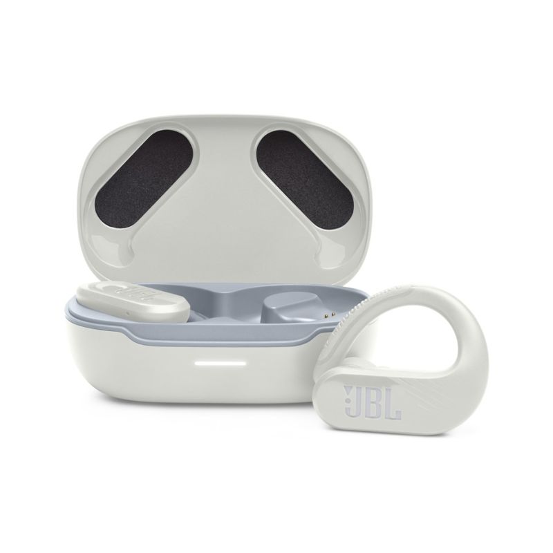JBL Endurance Peak III white - 1