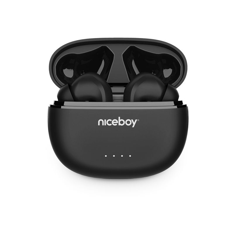 Niceboy HIVE Pins 3 ANC Black - 1