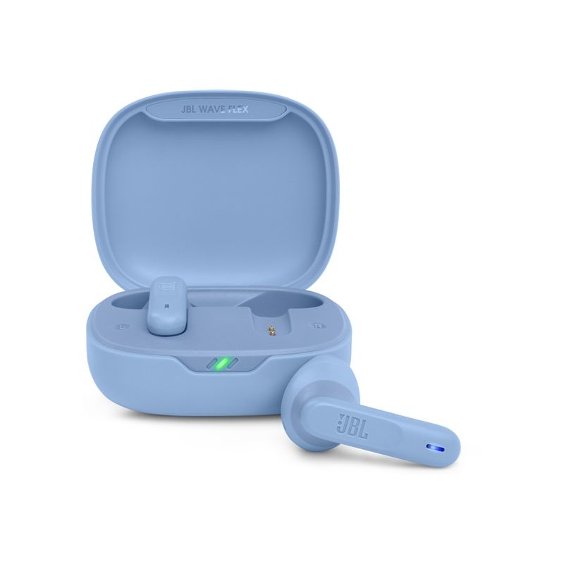 JBL Wave Flex blue - 1