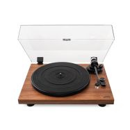 JVC Gramofon AL-E534M, hnědý - 1