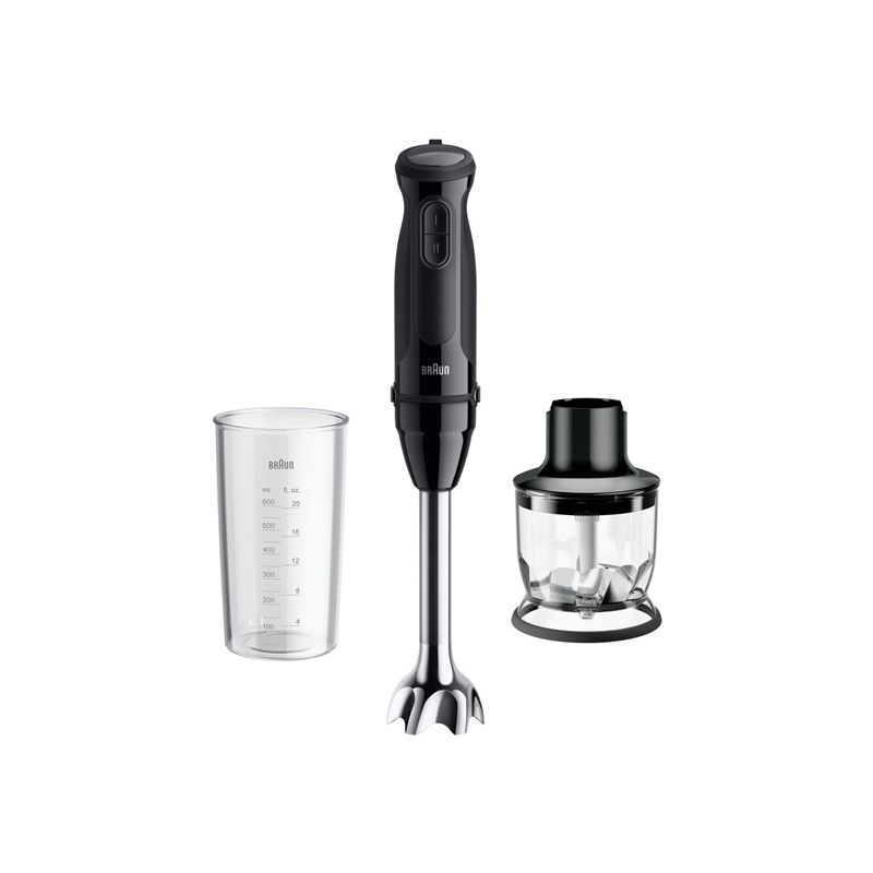 Braun MQ30.201.MBK - 1