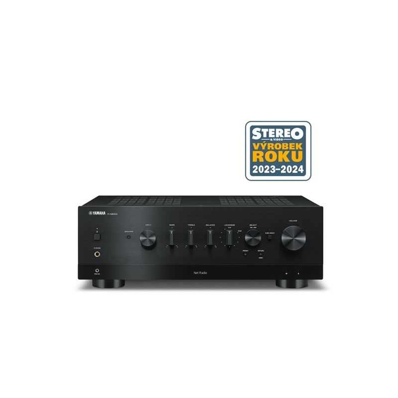 YAMAHA R-N800A BLACK - 1