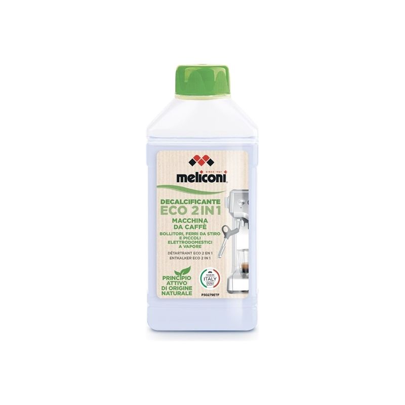 Meliconi 656163 Eco čistič pro kávovary - 1