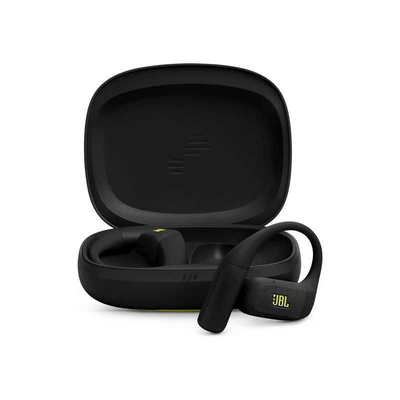 JBL Endurance Zone Black and Lime - 1
