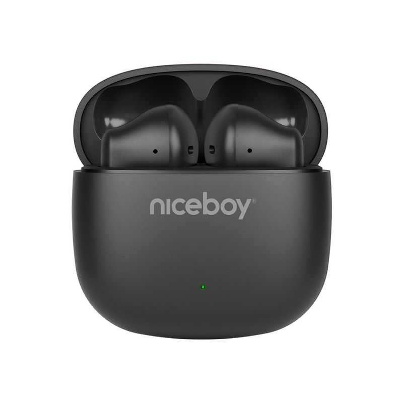 Niceboy Beans 4 POP Black - 1
