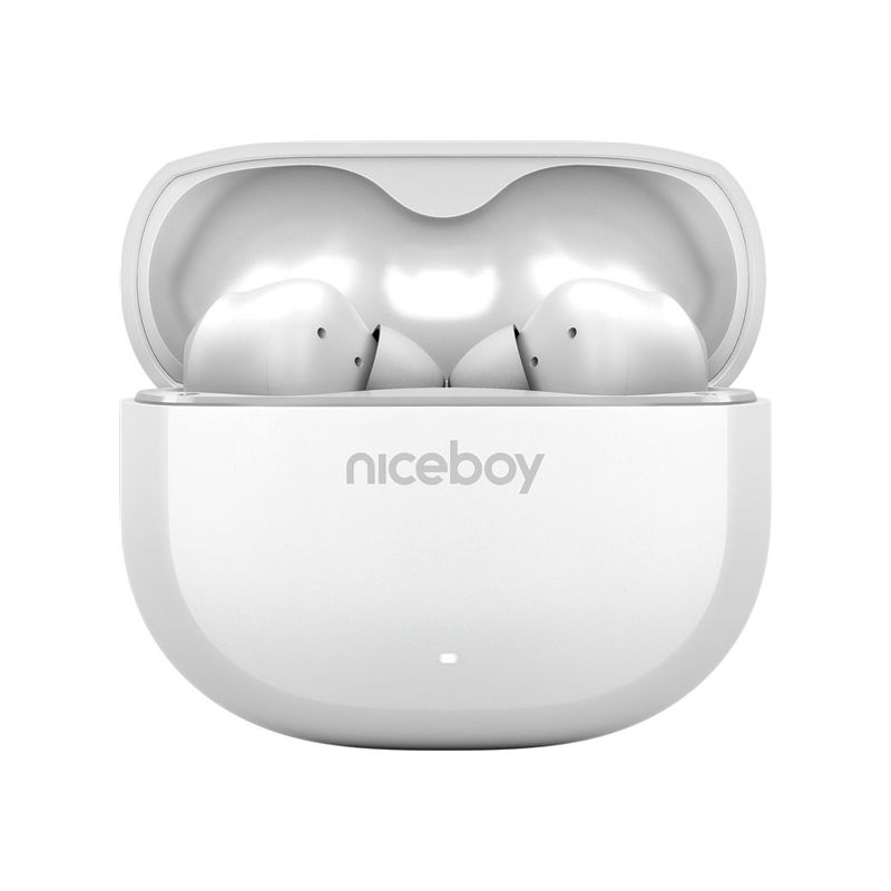 Niceboy Pins 4 White - 1