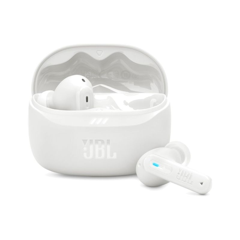 JBL Tune Beam 2 bílá - 1