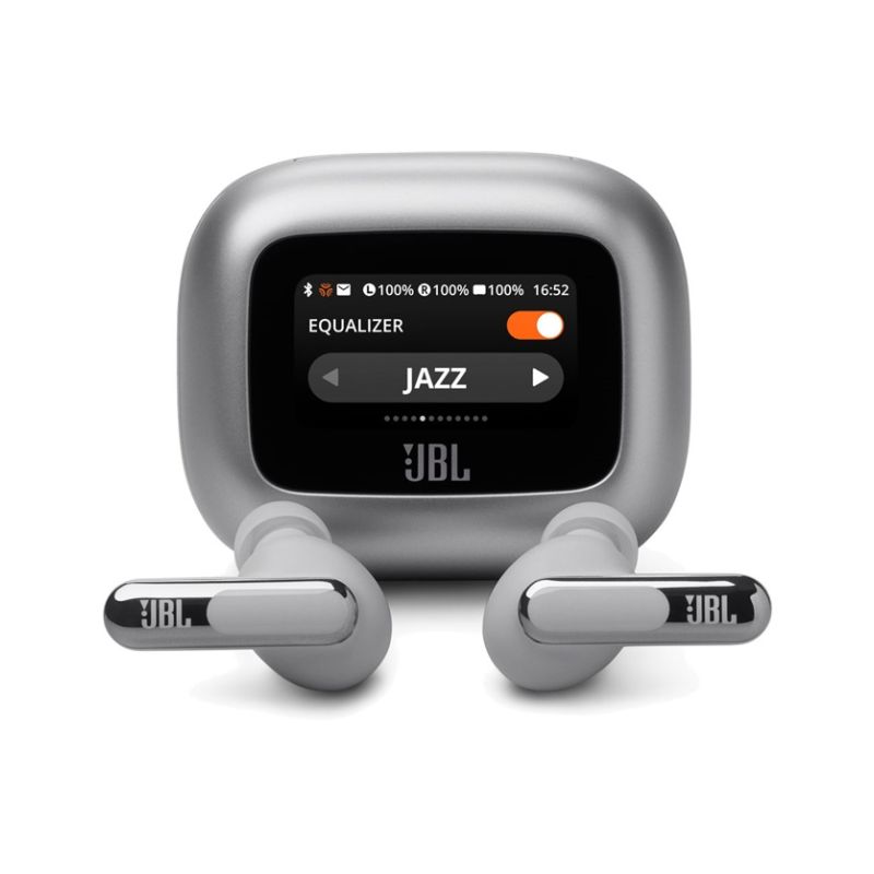 JBL Live Beam 3 Silver - 1