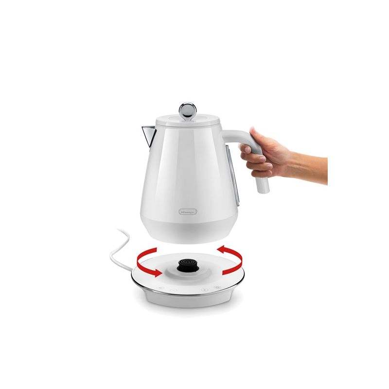 De'Longhi Eclettica SpecialTea KBY2011.W - 1