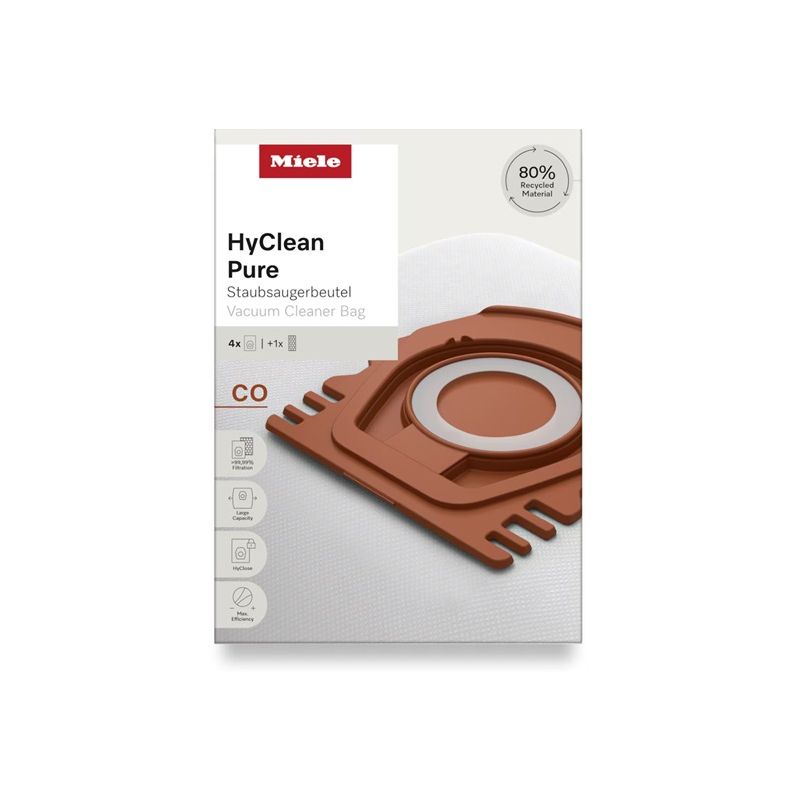 Miele HyClean Pure CO - 1