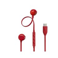 JBL TUNE 305 USB-C Red - 1