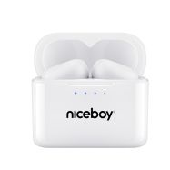 Niceboy Podsie 4 White - 1