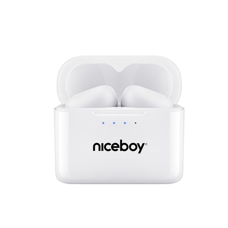Niceboy Podsie 4 White - 1