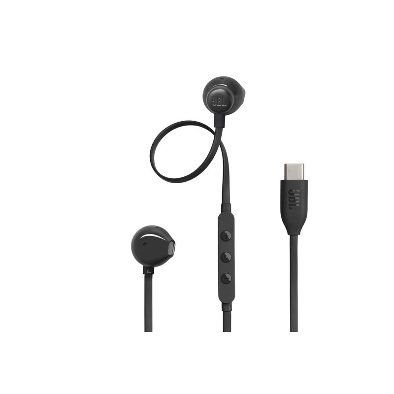 JBL TUNE 305 USB-C Black - 1