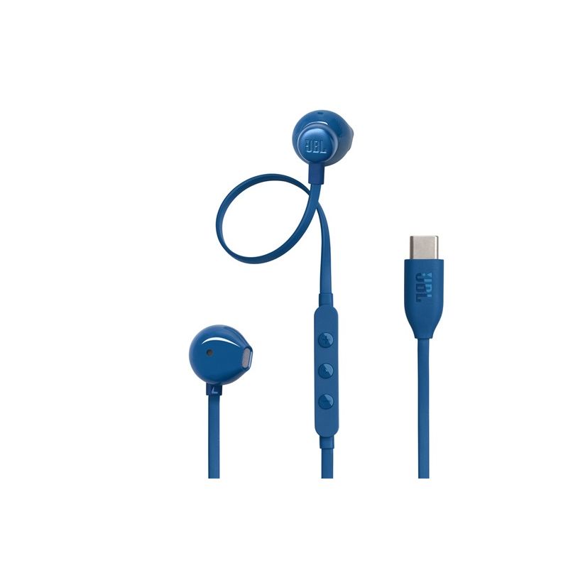 JBL TUNE 305 USB-C Blue - 1
