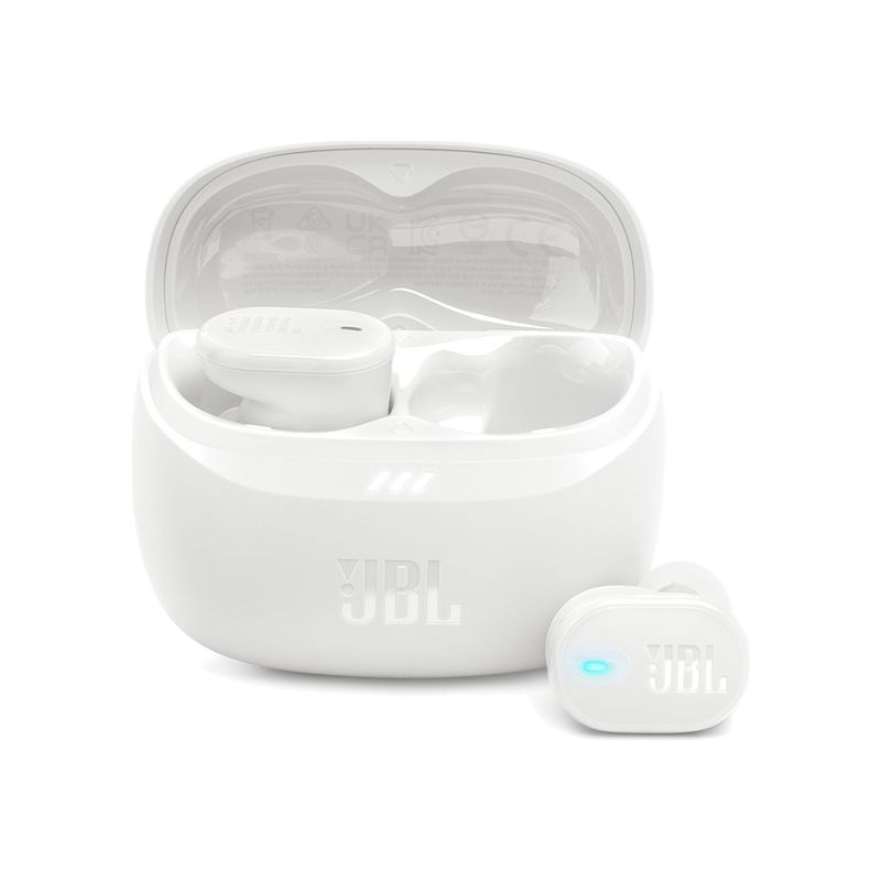 JBL Tune Buds 2 bílá - 1