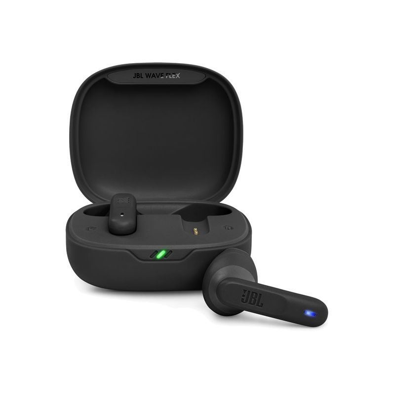 JBL Vibe Flex, Black - 1