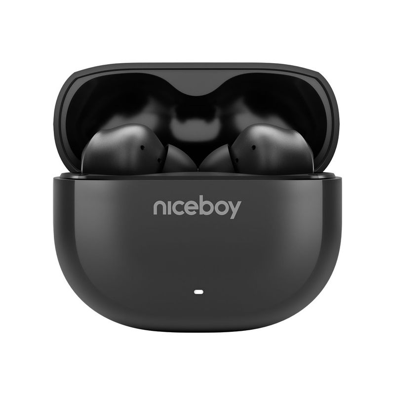 Niceboy Pins 4 Black - 1