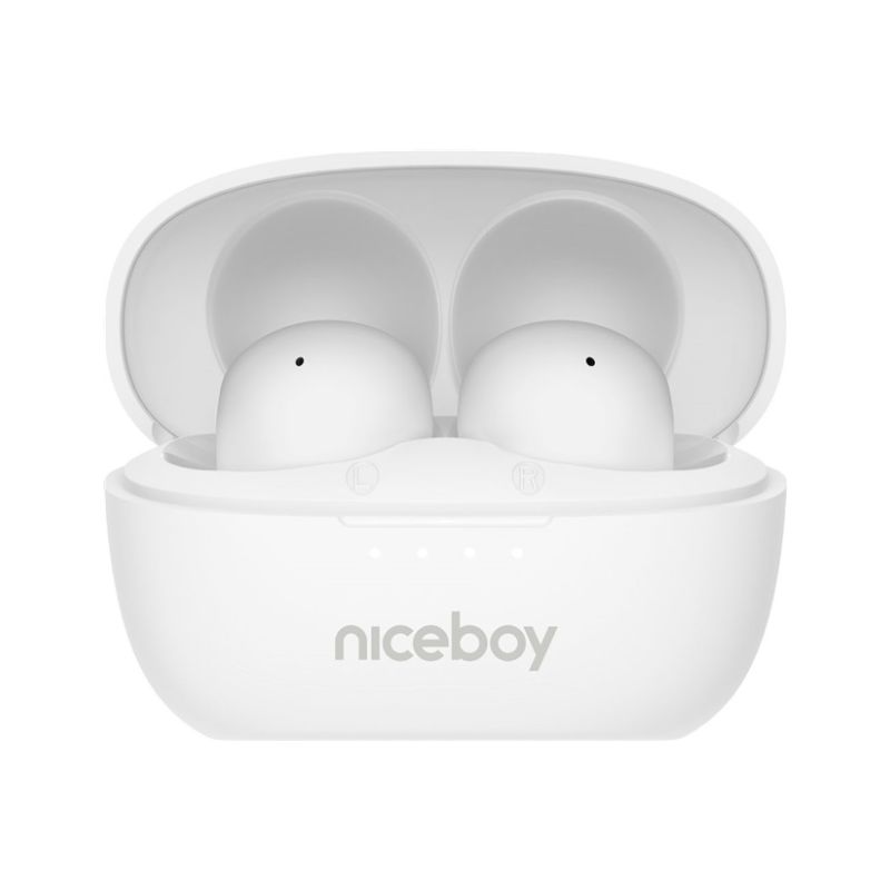 Niceboy Podsie 4 POP White - 1