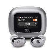 JBL Live Buds 3 Silver - 1