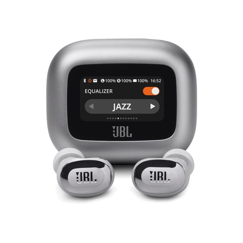 JBL Live Buds 3 Silver - 1