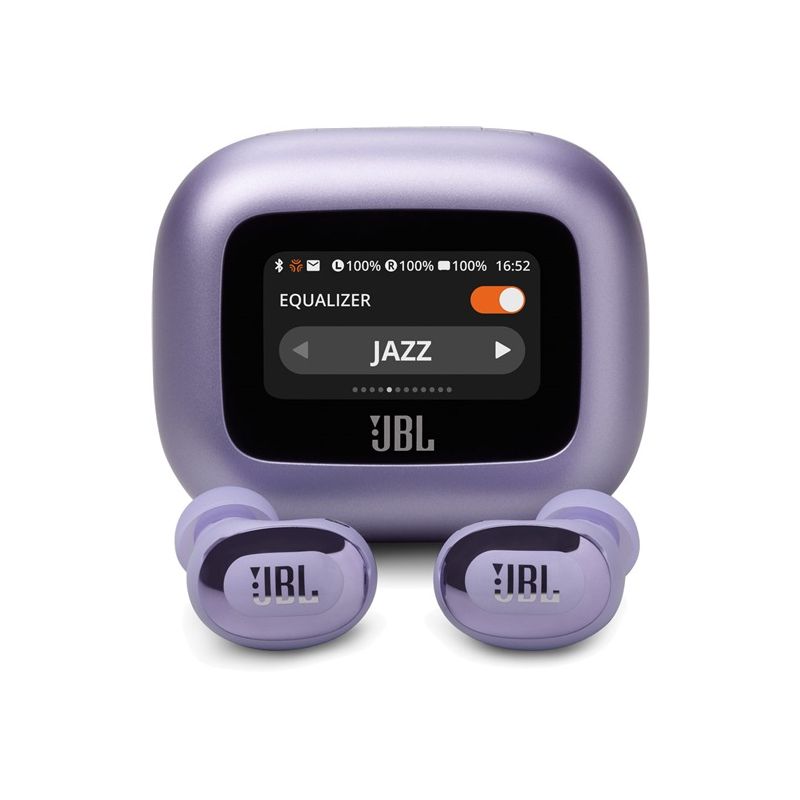 JBL Live Buds 3 Purple - 1