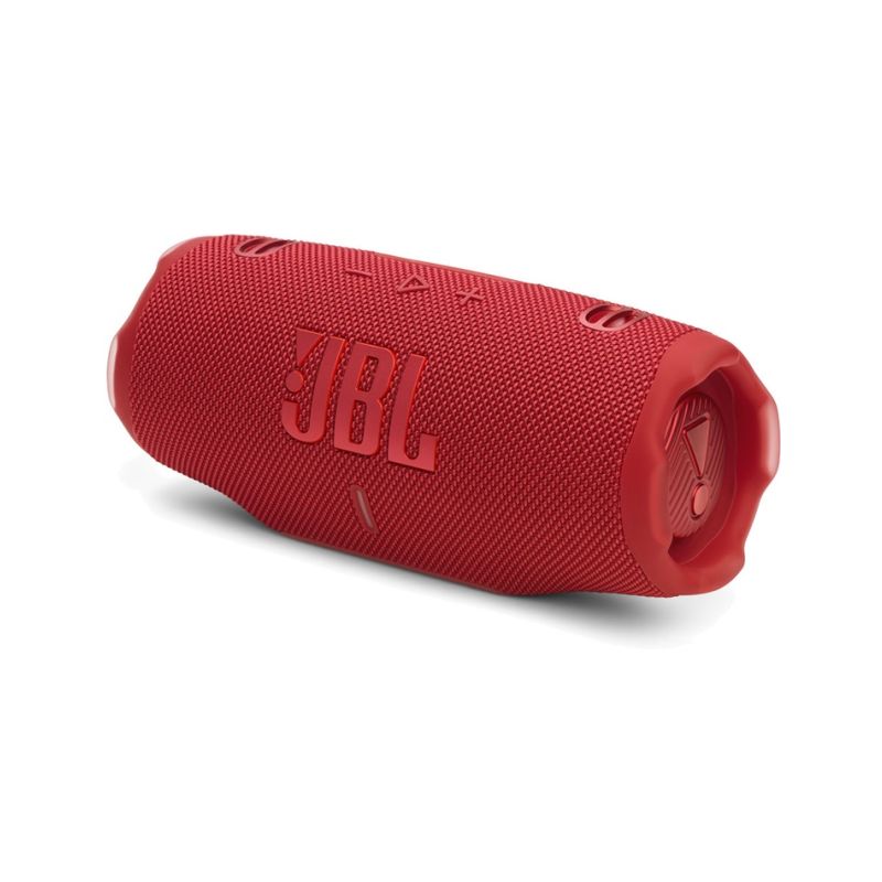 JBL Charge 6, červený - 1
