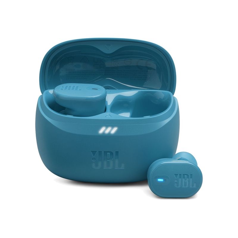 JBL Tune Buds 2 tyrkys - 1