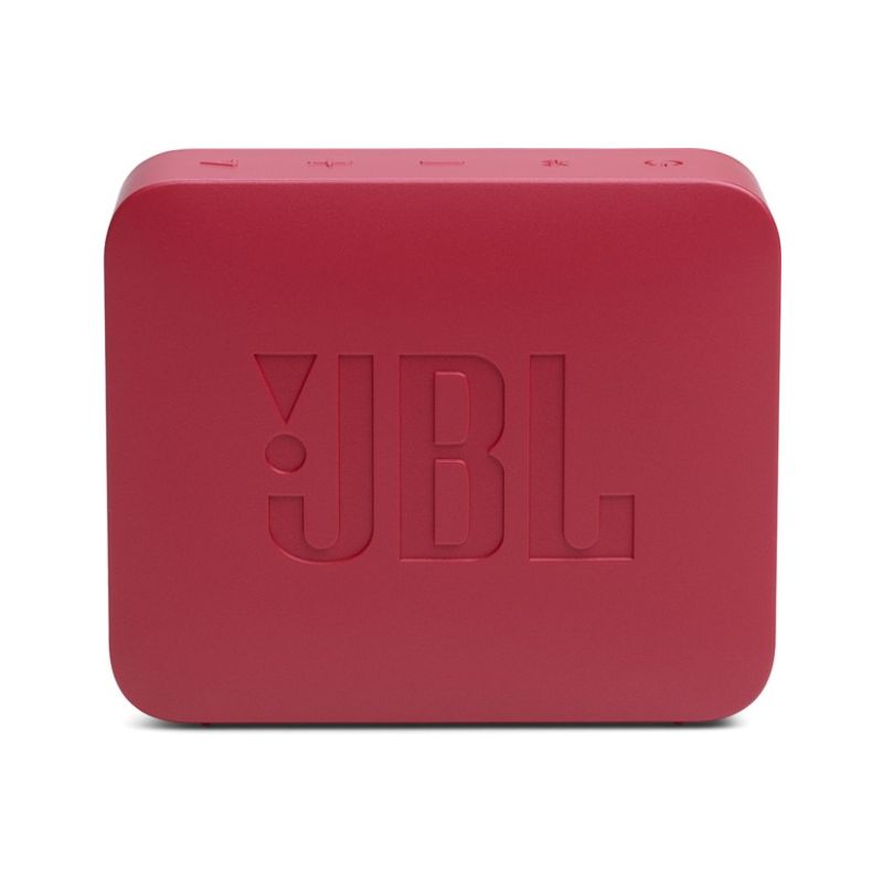 JBL GO Essential 2, červený - 1