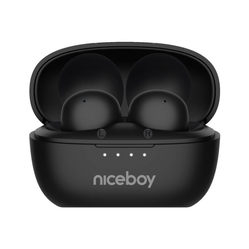 Niceboy Podsie 4 POP Black - 1