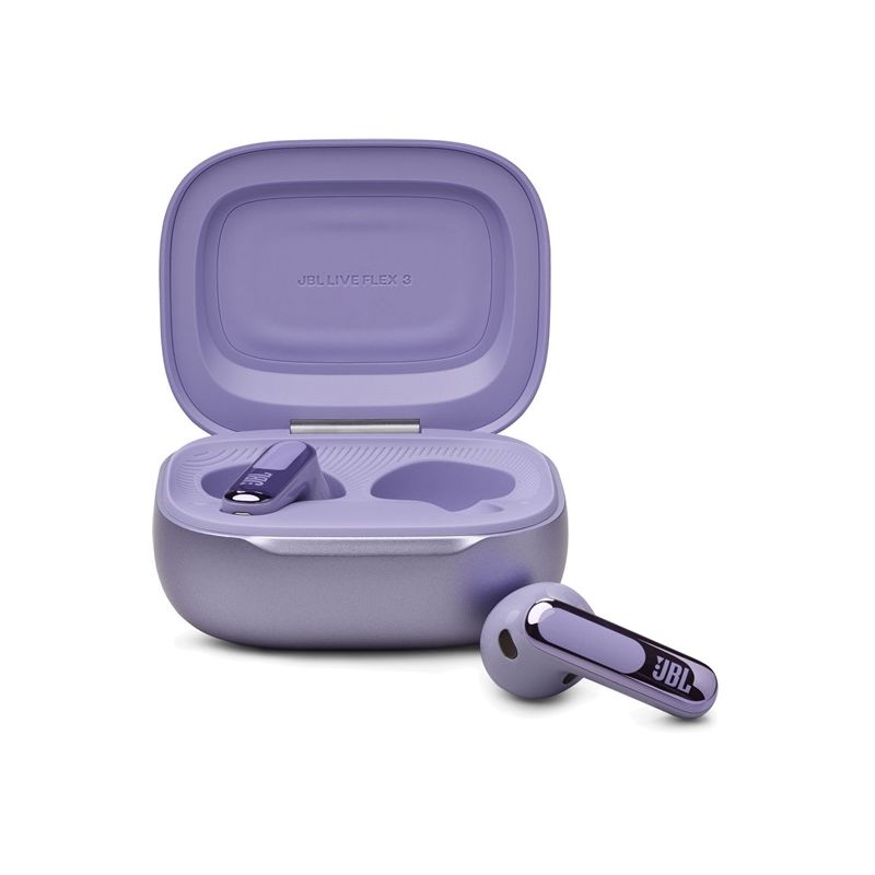 JBL Live Flex 3 Purple - 1