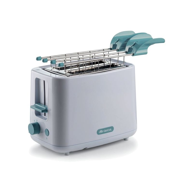 Ariete Breakfast Toaster 157/04, bílý - 1