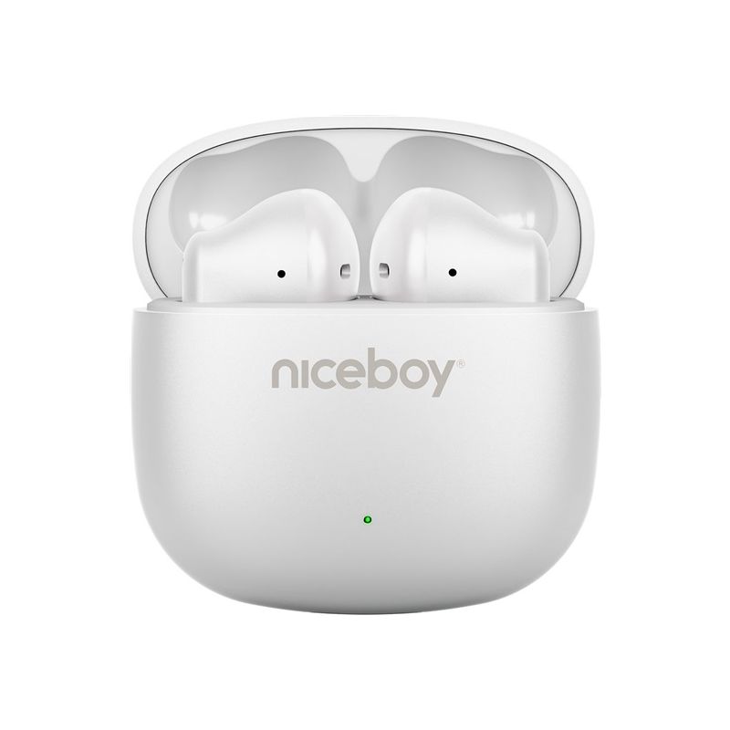 Niceboy Beans 4 POP White - 1