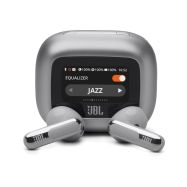 JBL Live Flex 3 Silver - 1