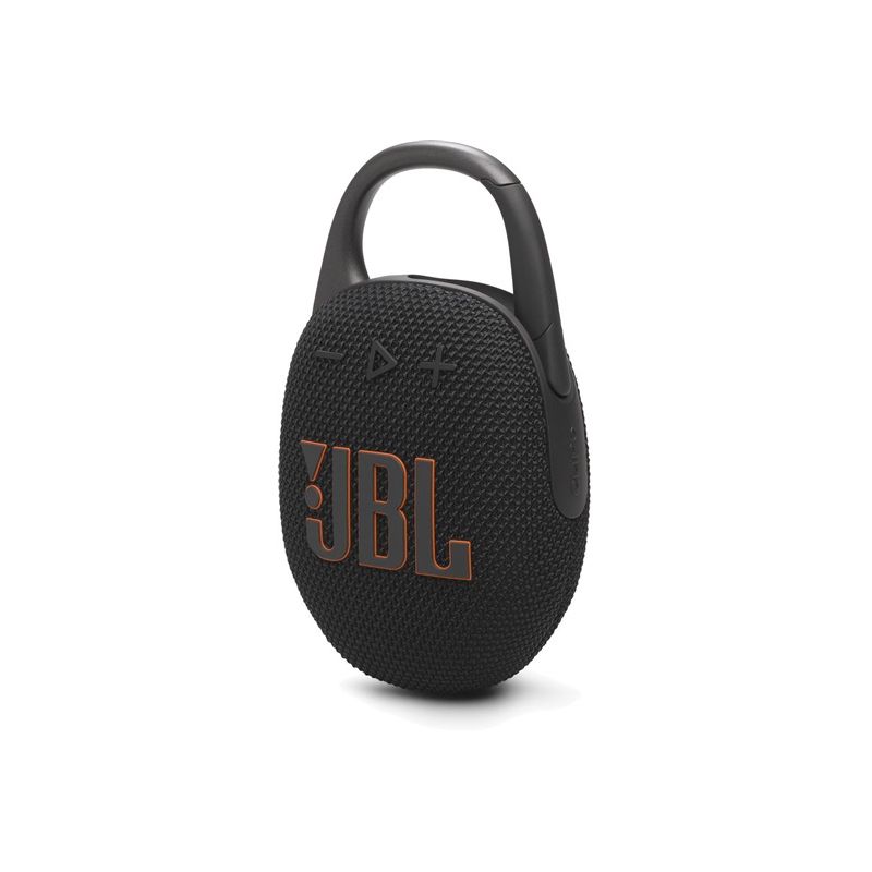 JBL Clip 5 Black - 1