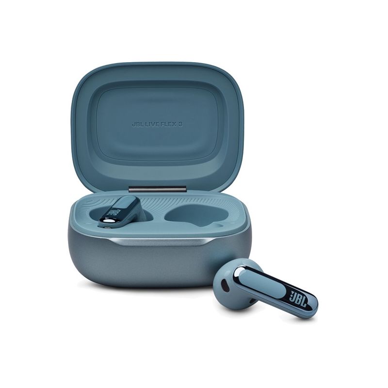 JBL Live Flex 3 Blue - 1