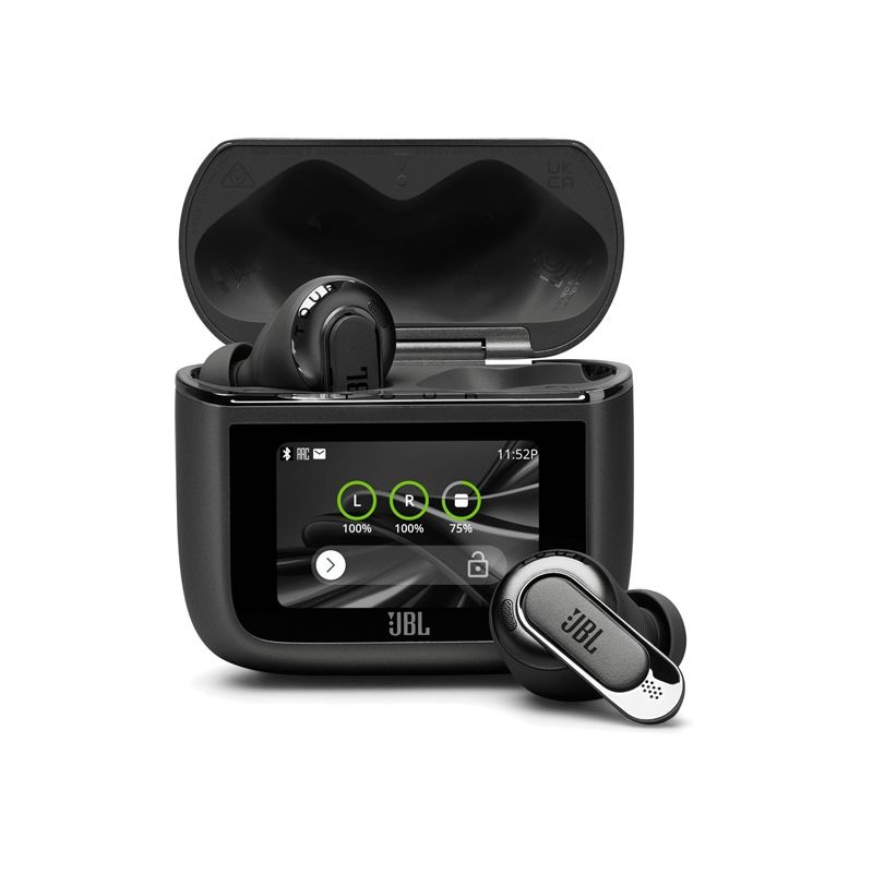 JBL Tour Pro 3 Black - 1