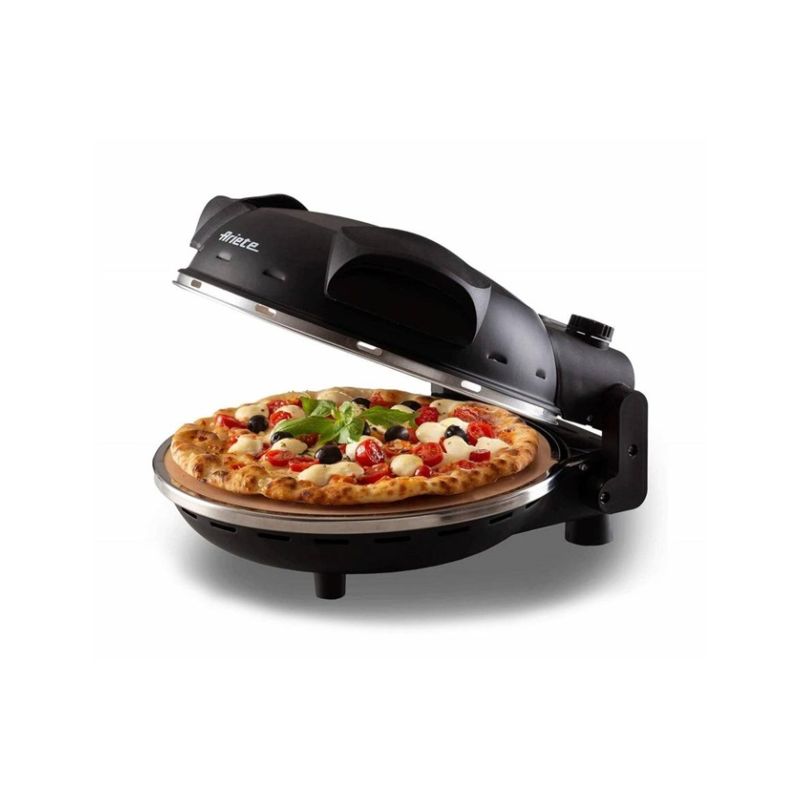 Ariete Pizza in 4 'Minutes 917, černá - 1
