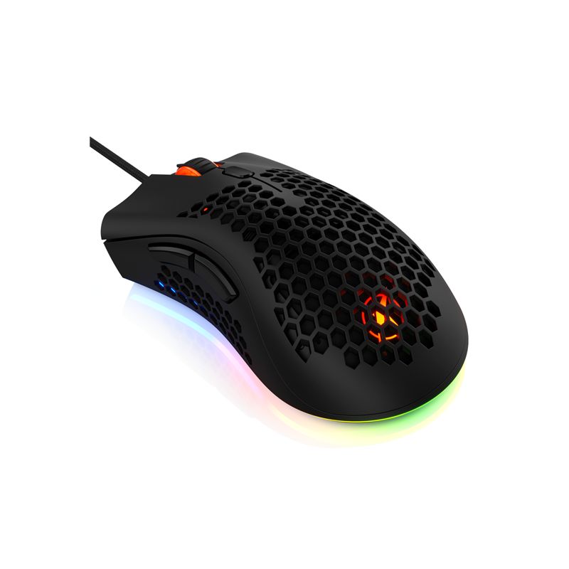 Niceboy ORYX M666 Daemon 2 - 1