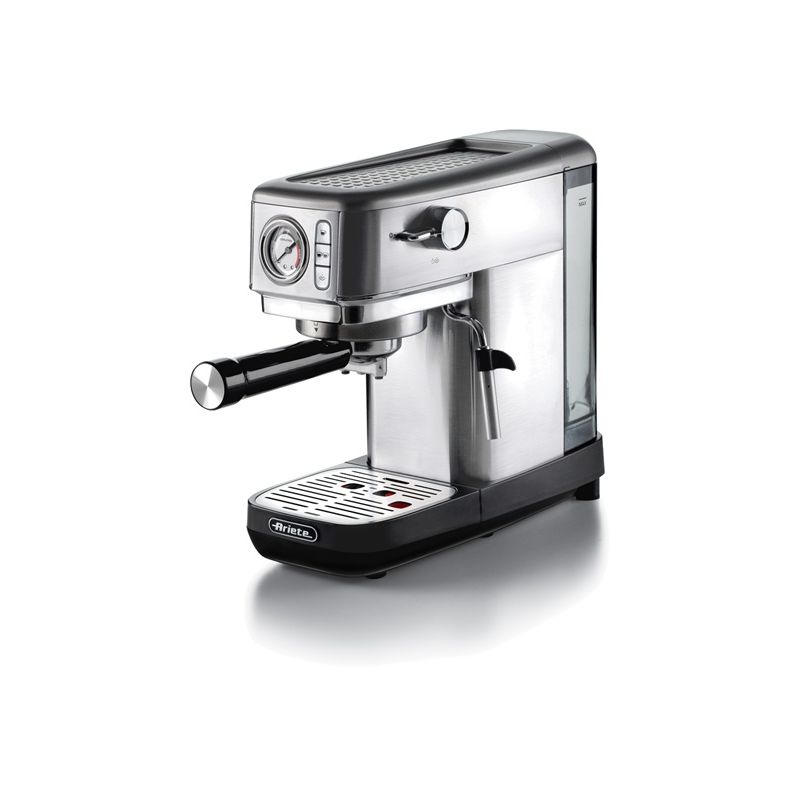 Ariete Coffee Slim Machine 1381/10 metal - 1