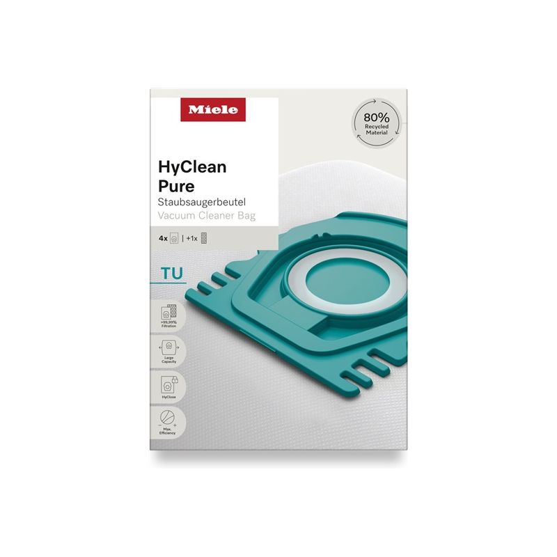 Miele HyClean Pure TU - 1