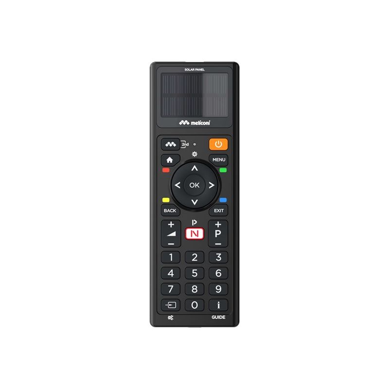 Meliconi 800508 TLC SOLAR TV ovladač - 1