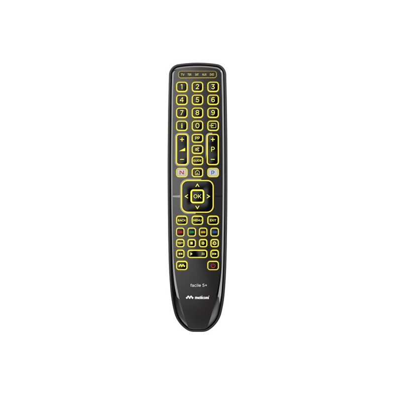 Meliconi 806080 GB FACILE 5v1 DO - 1