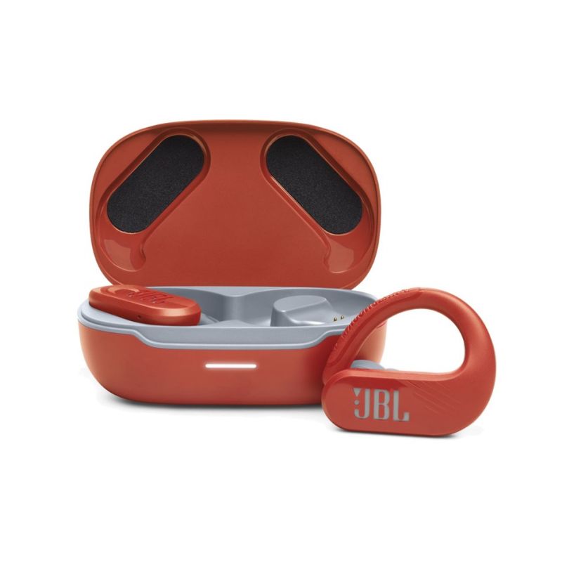 JBL Endurance Peak III red - 1