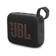 JBL Go 4 Black - 1
