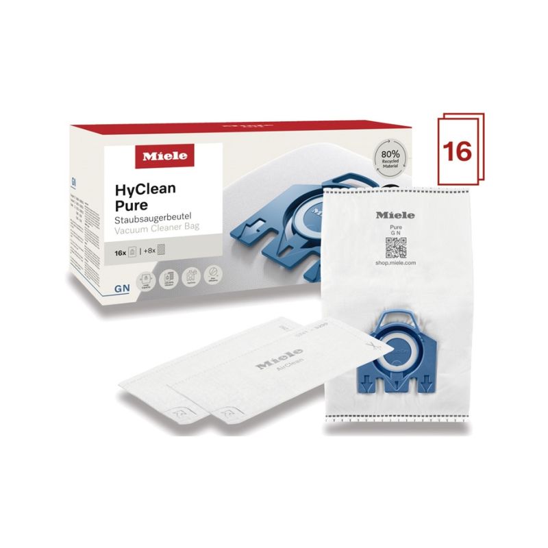 Miele GN XXL HyClean Pure - 1