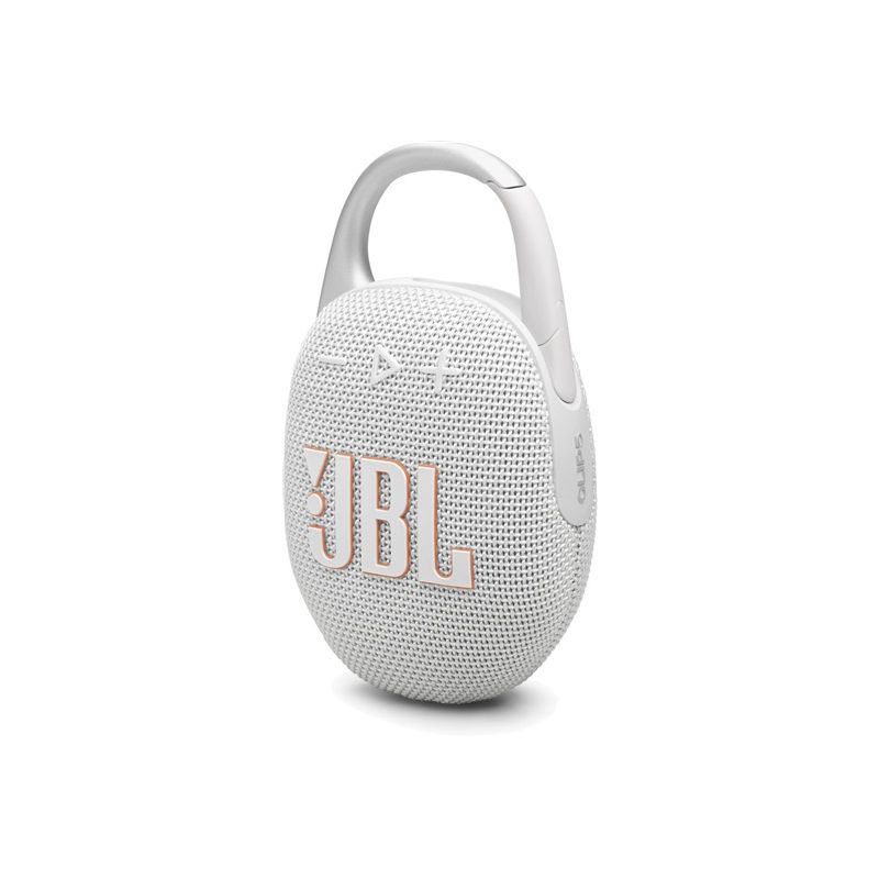 JBL Clip 5 White - 1