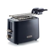 Ariete Breakfast Toaster 157/03, černý - 1
