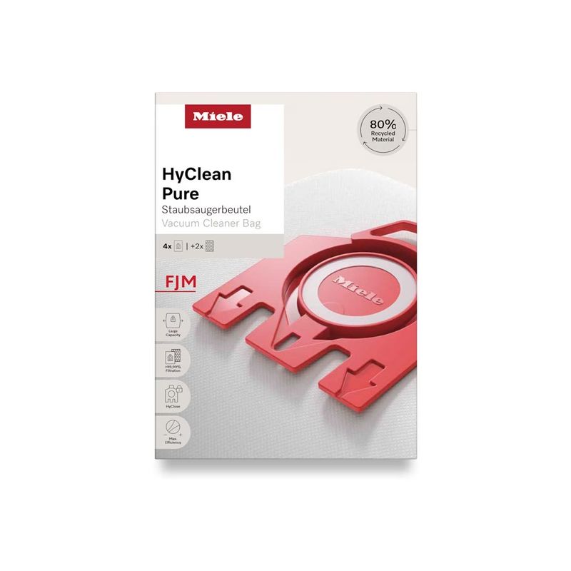 Miele HyClean Pure FJM - 1