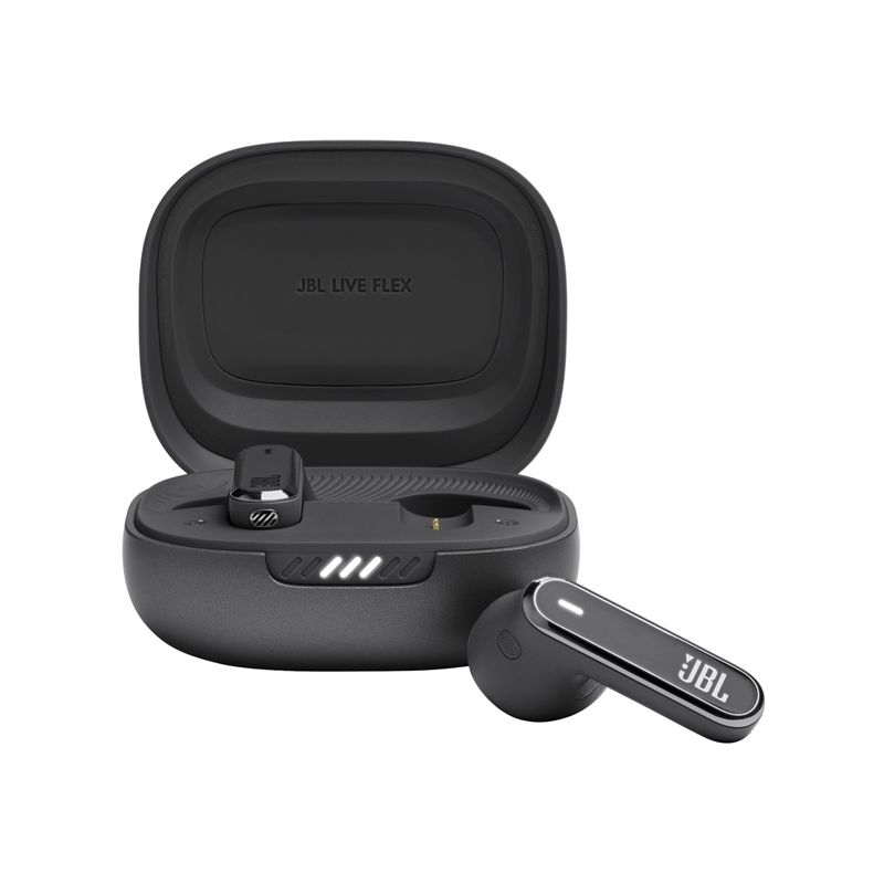 JBL Live Flex black - 1